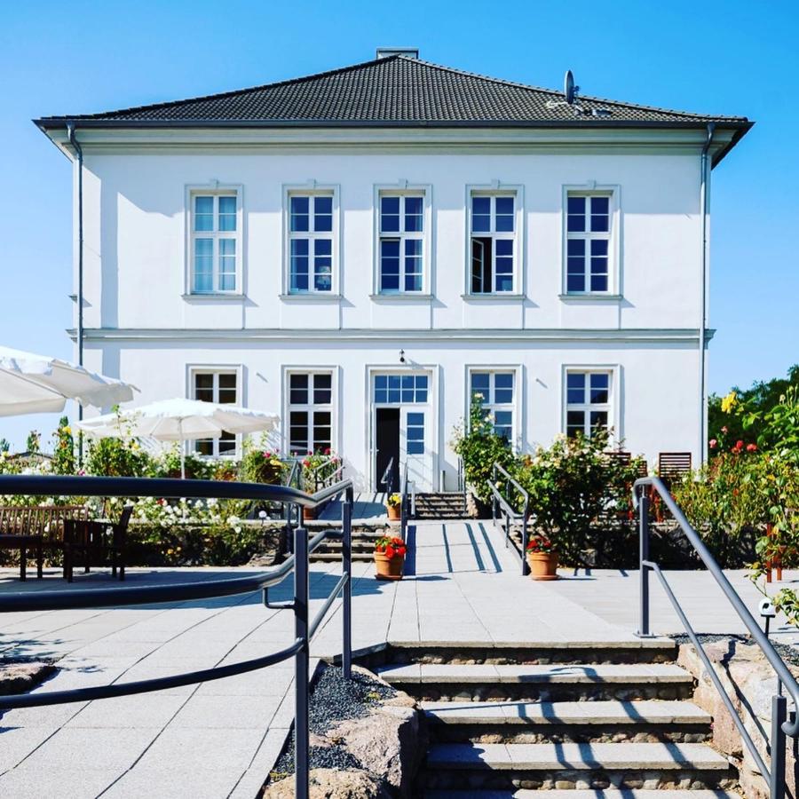 Gutshaus Gross Helle Apartment Moelln Luaran gambar