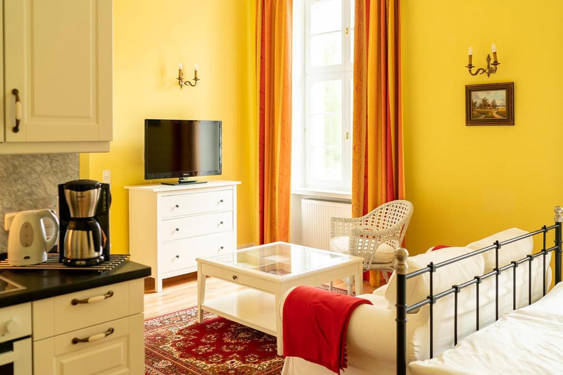 Gutshaus Gross Helle Apartment Moelln Luaran gambar