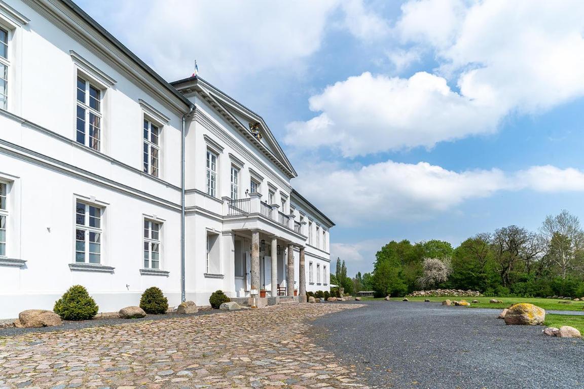 Gutshaus Gross Helle Apartment Moelln Luaran gambar