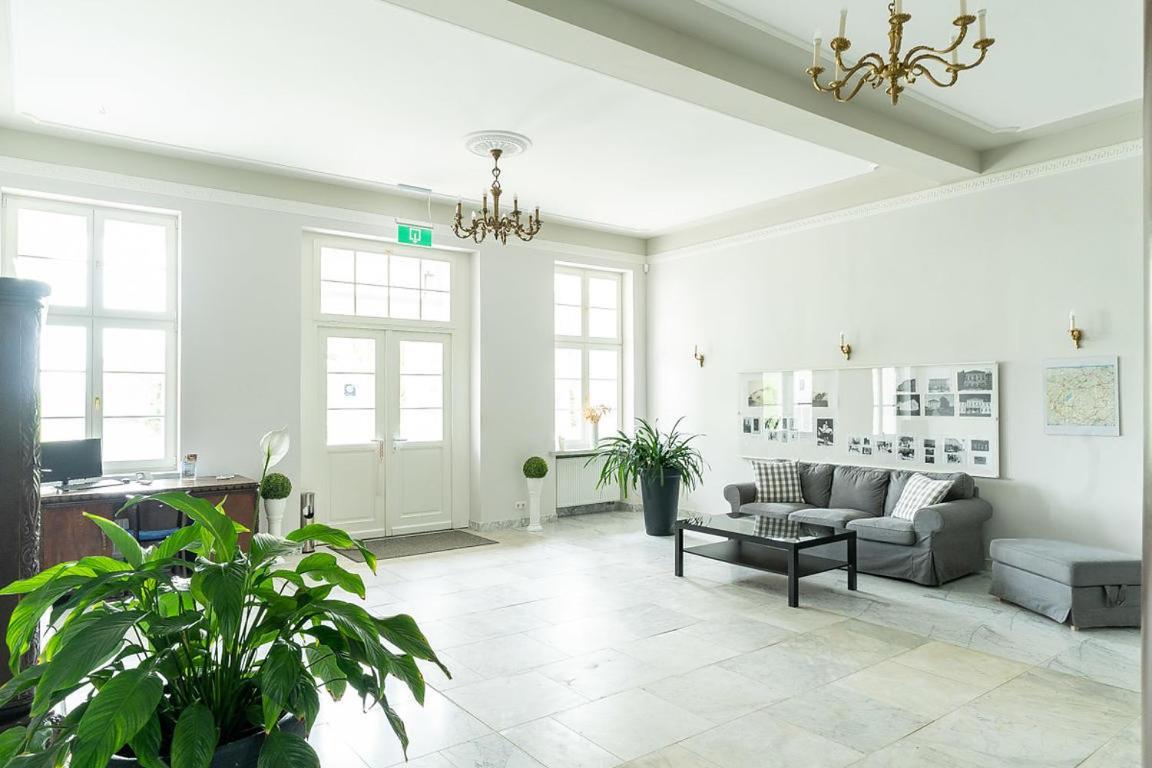 Gutshaus Gross Helle Apartment Moelln Luaran gambar