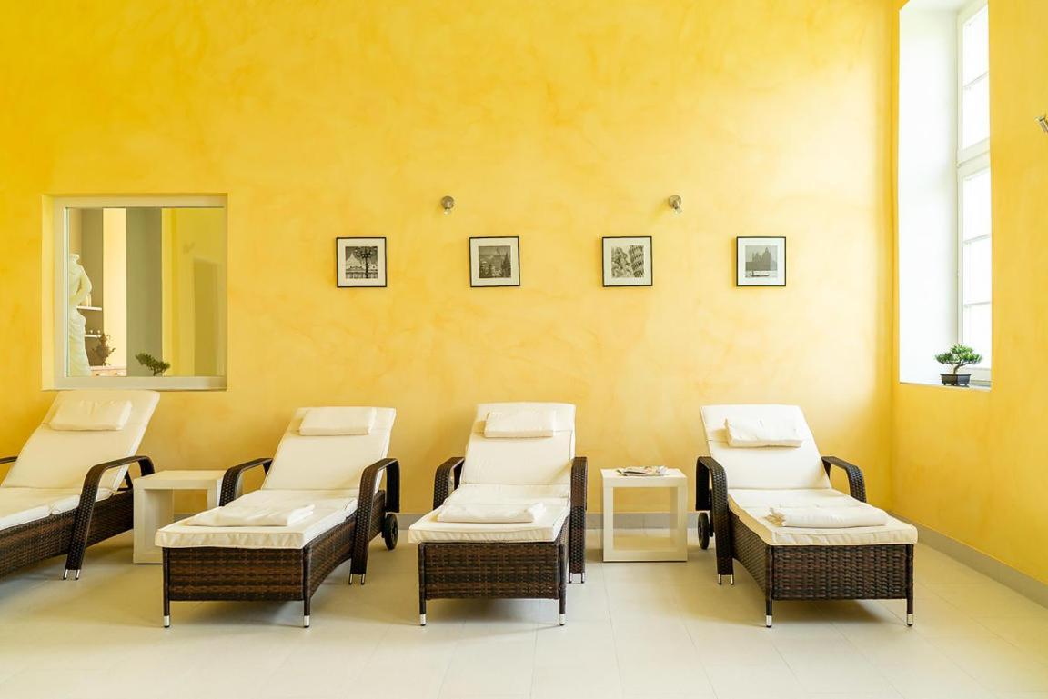 Gutshaus Gross Helle Apartment Moelln Luaran gambar