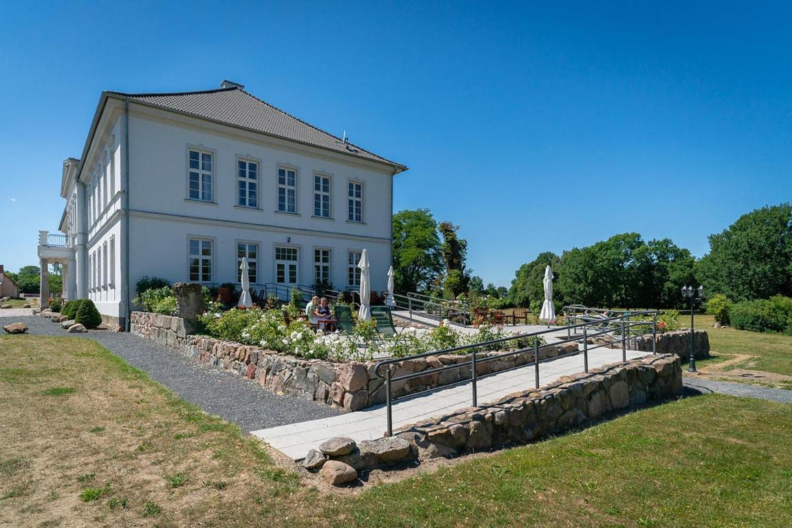 Gutshaus Gross Helle Apartment Moelln Luaran gambar