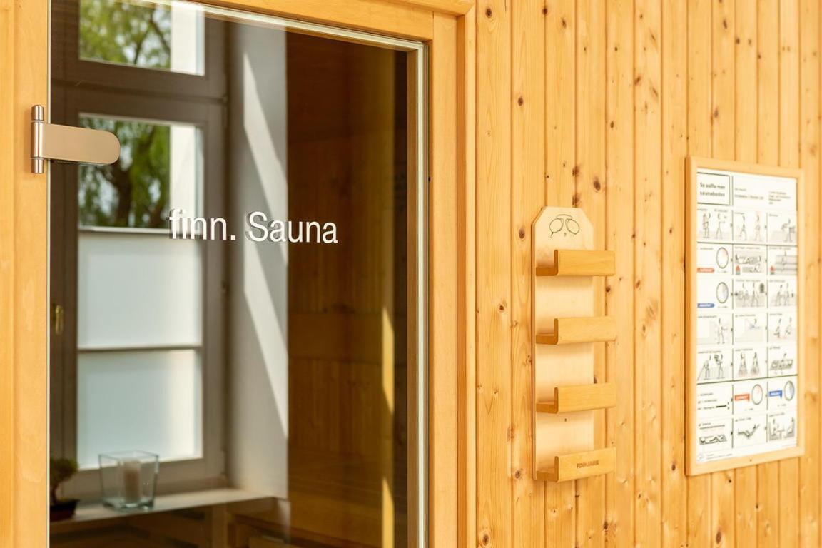 Gutshaus Gross Helle Apartment Moelln Luaran gambar