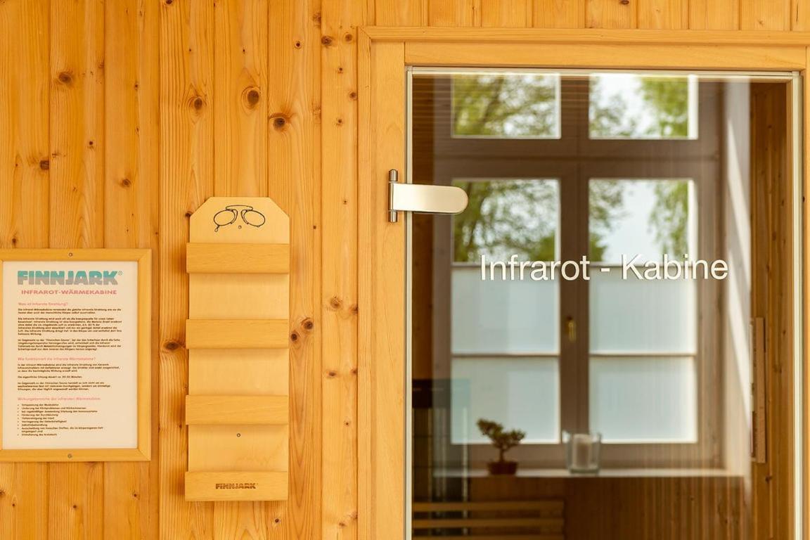 Gutshaus Gross Helle Apartment Moelln Luaran gambar