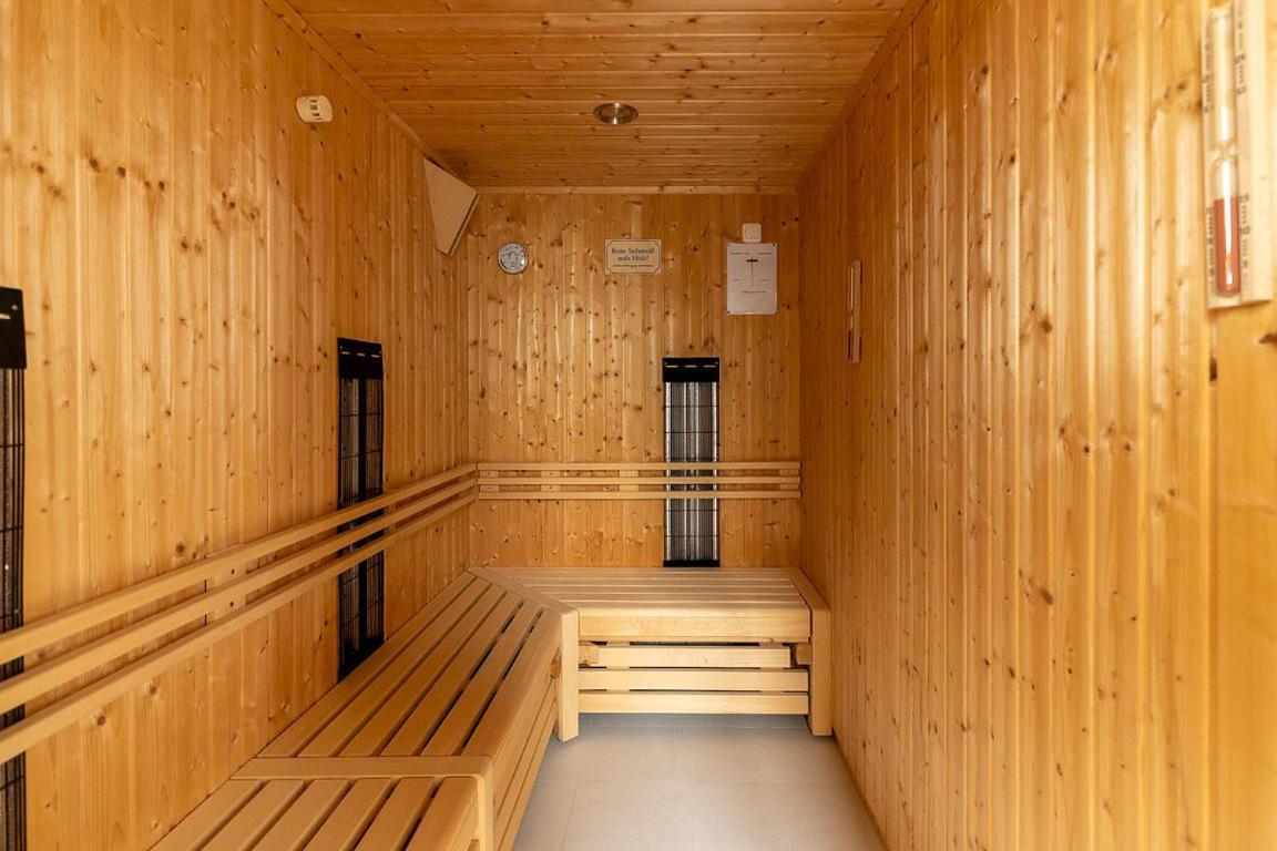 Gutshaus Gross Helle Apartment Moelln Luaran gambar