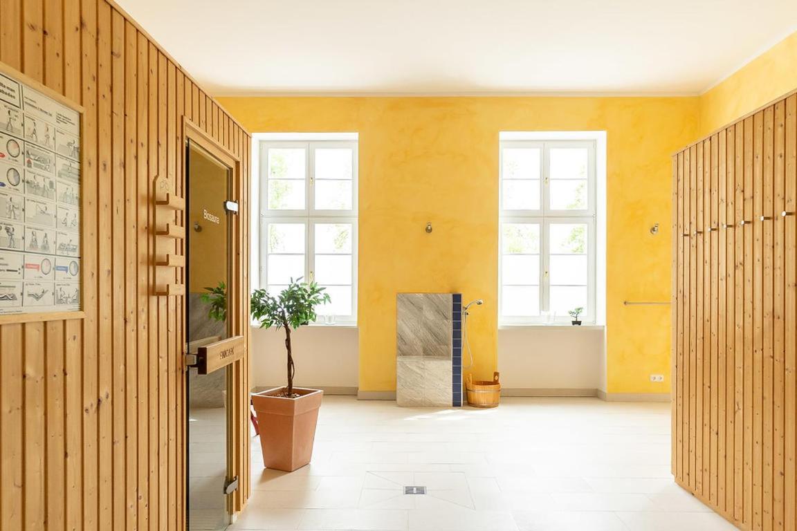 Gutshaus Gross Helle Apartment Moelln Luaran gambar