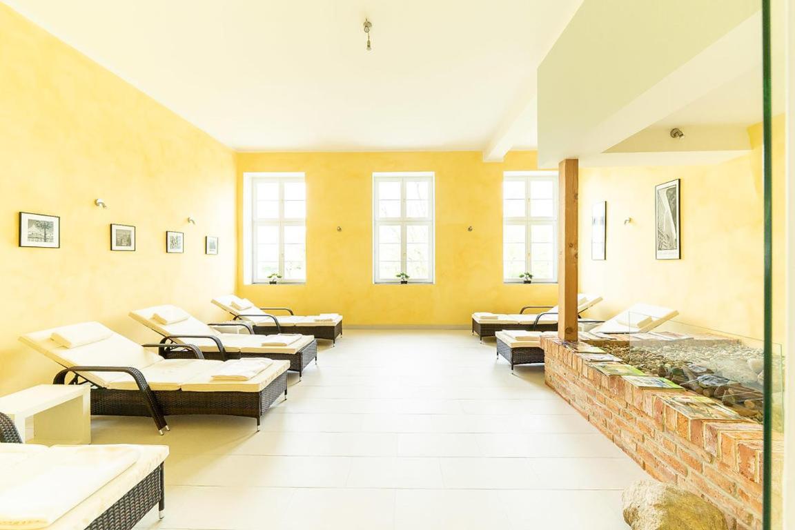 Gutshaus Gross Helle Apartment Moelln Luaran gambar