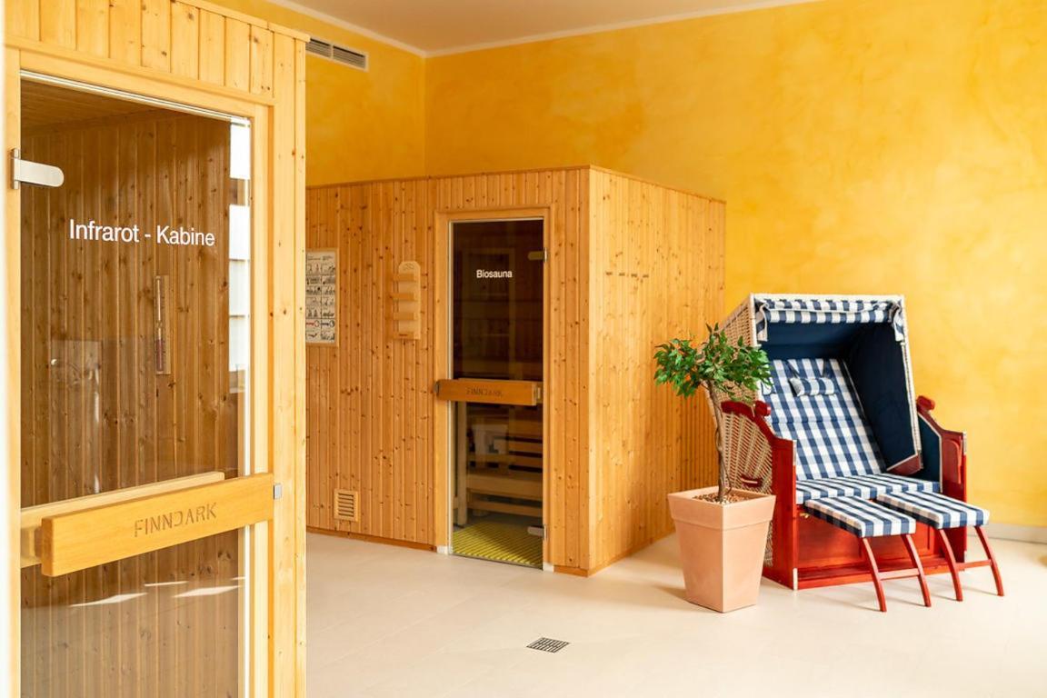 Gutshaus Gross Helle Apartment Moelln Luaran gambar