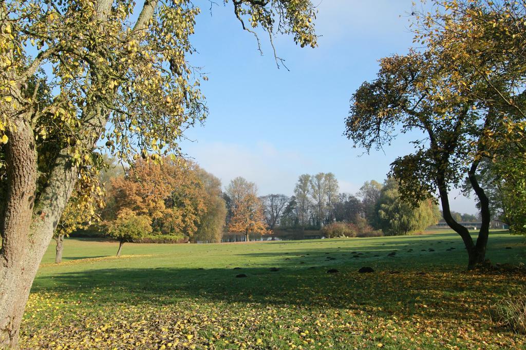 Gutshaus Gross Helle Apartment Moelln Luaran gambar
