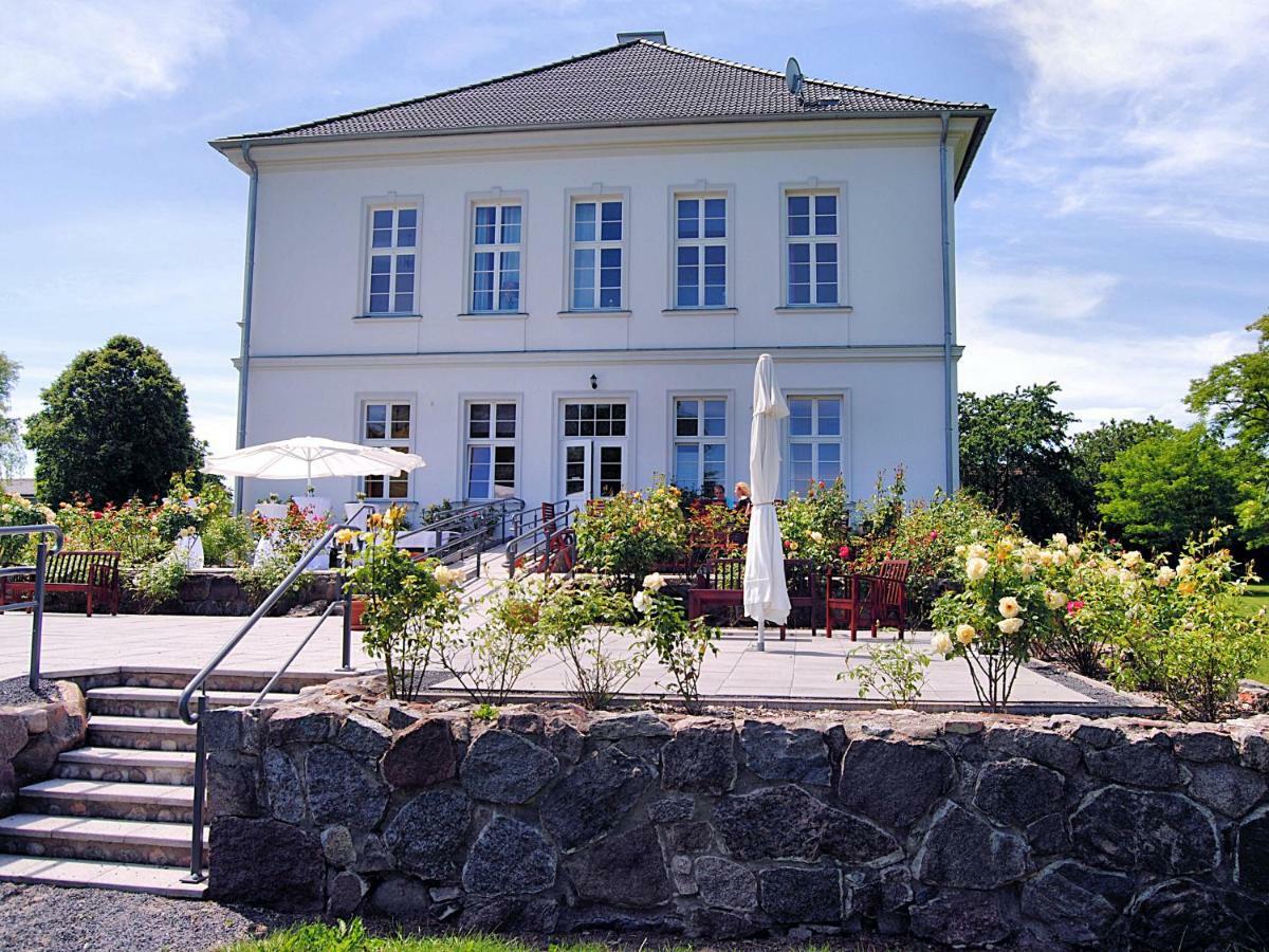 Gutshaus Gross Helle Apartment Moelln Luaran gambar