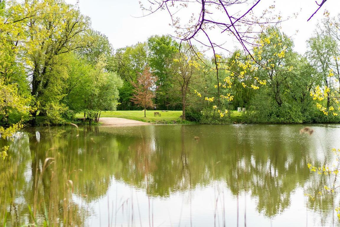 Gutshaus Gross Helle Apartment Moelln Luaran gambar