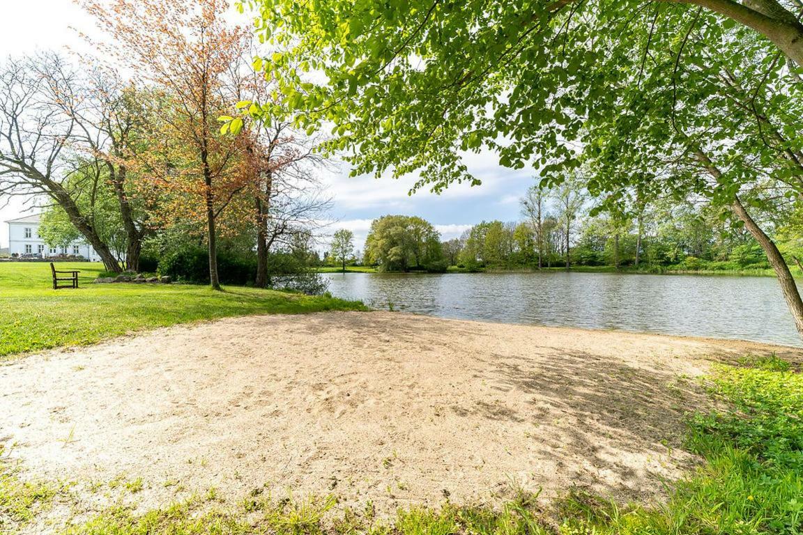 Gutshaus Gross Helle Apartment Moelln Luaran gambar