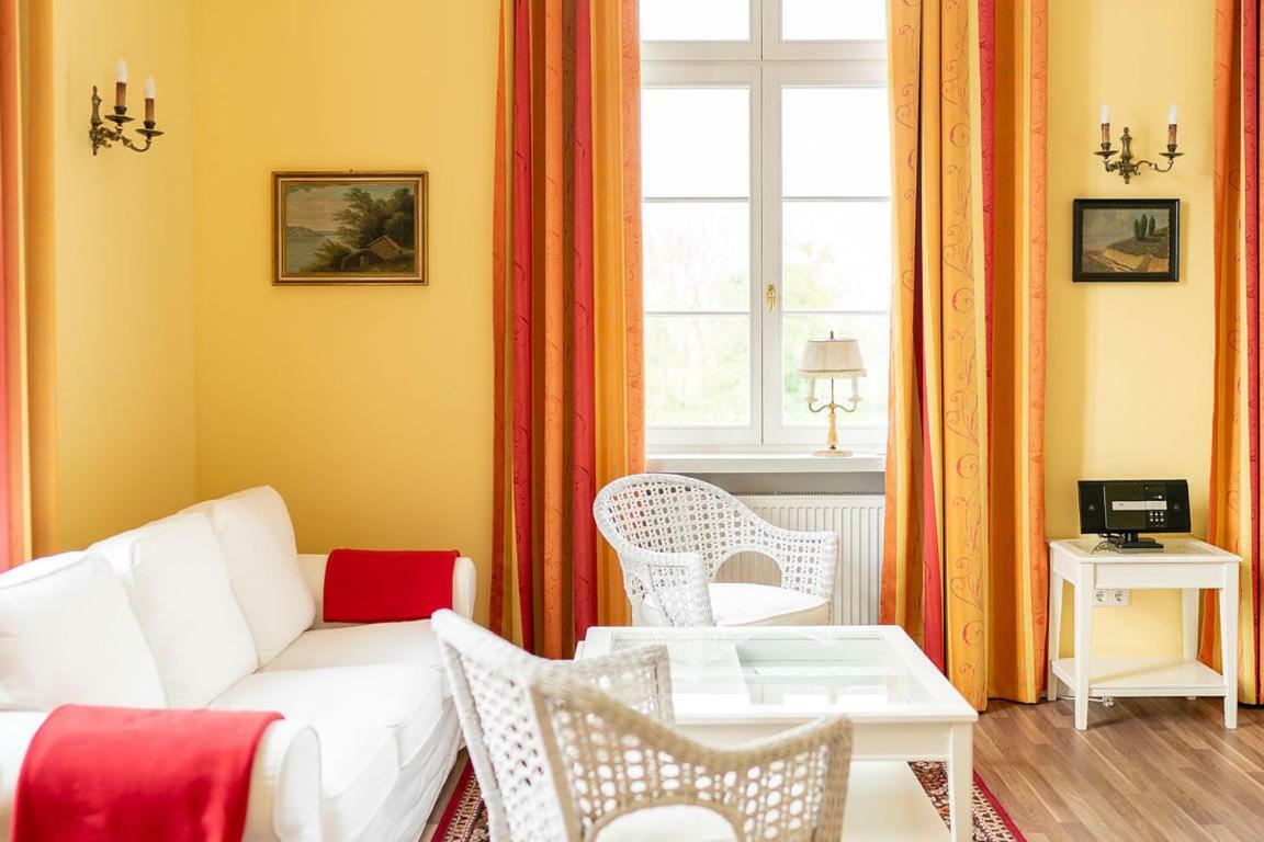 Gutshaus Gross Helle Apartment Moelln Luaran gambar