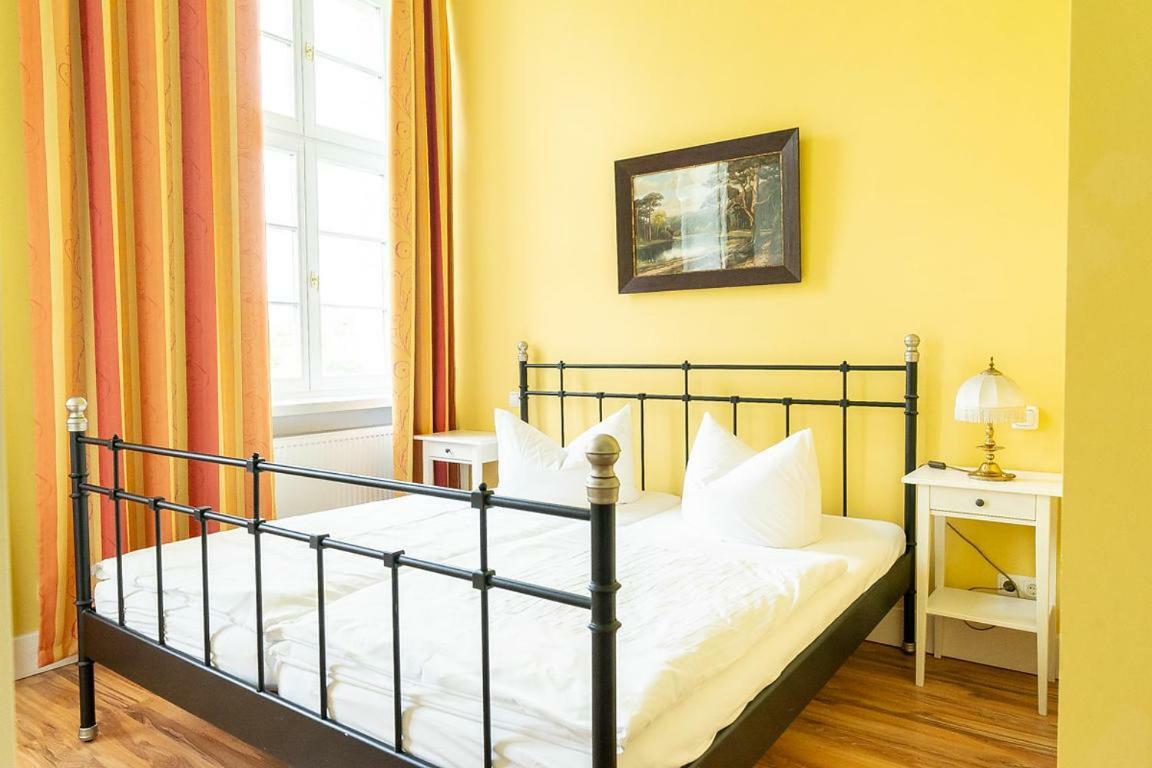 Gutshaus Gross Helle Apartment Moelln Luaran gambar