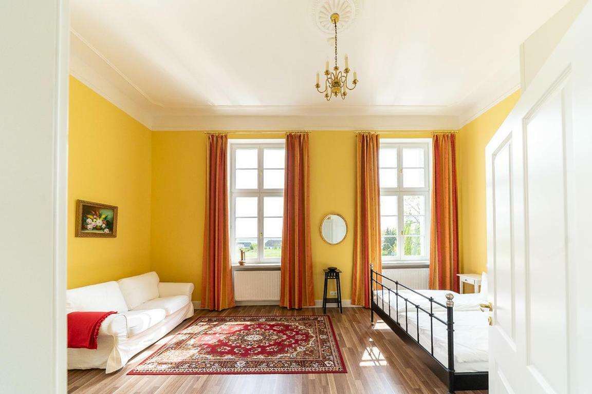Gutshaus Gross Helle Apartment Moelln Luaran gambar