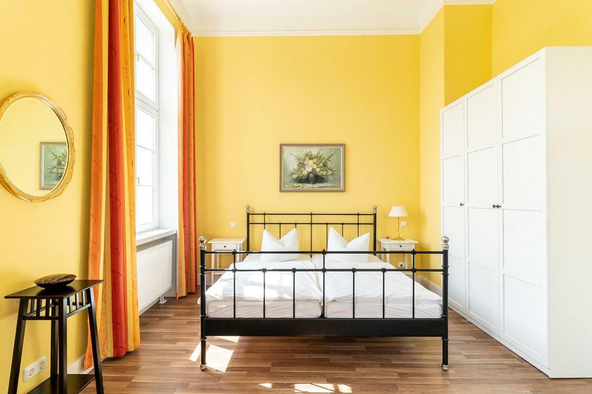 Gutshaus Gross Helle Apartment Moelln Luaran gambar